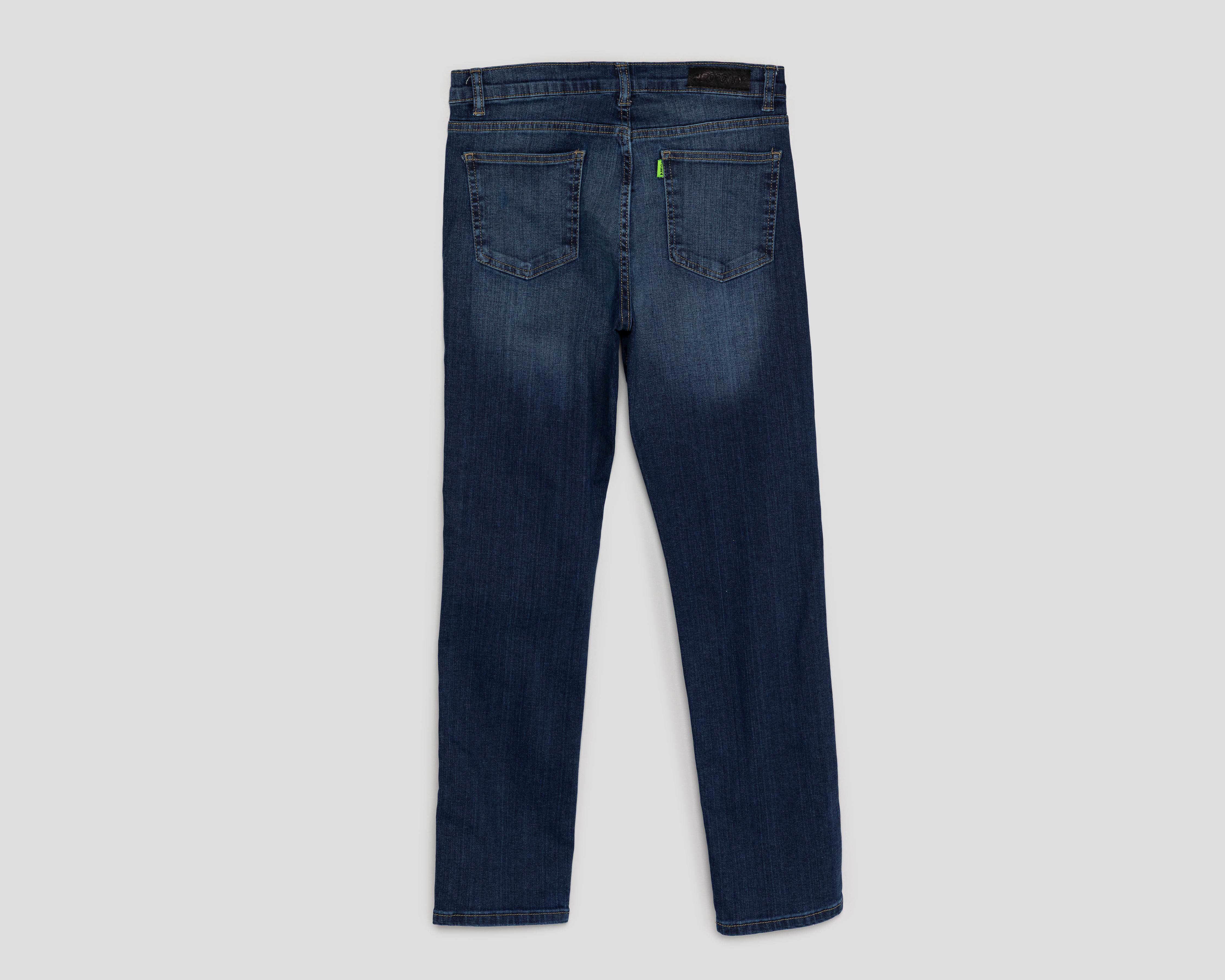 Foto 2 | Jeans Slim Neo*City Juvenil