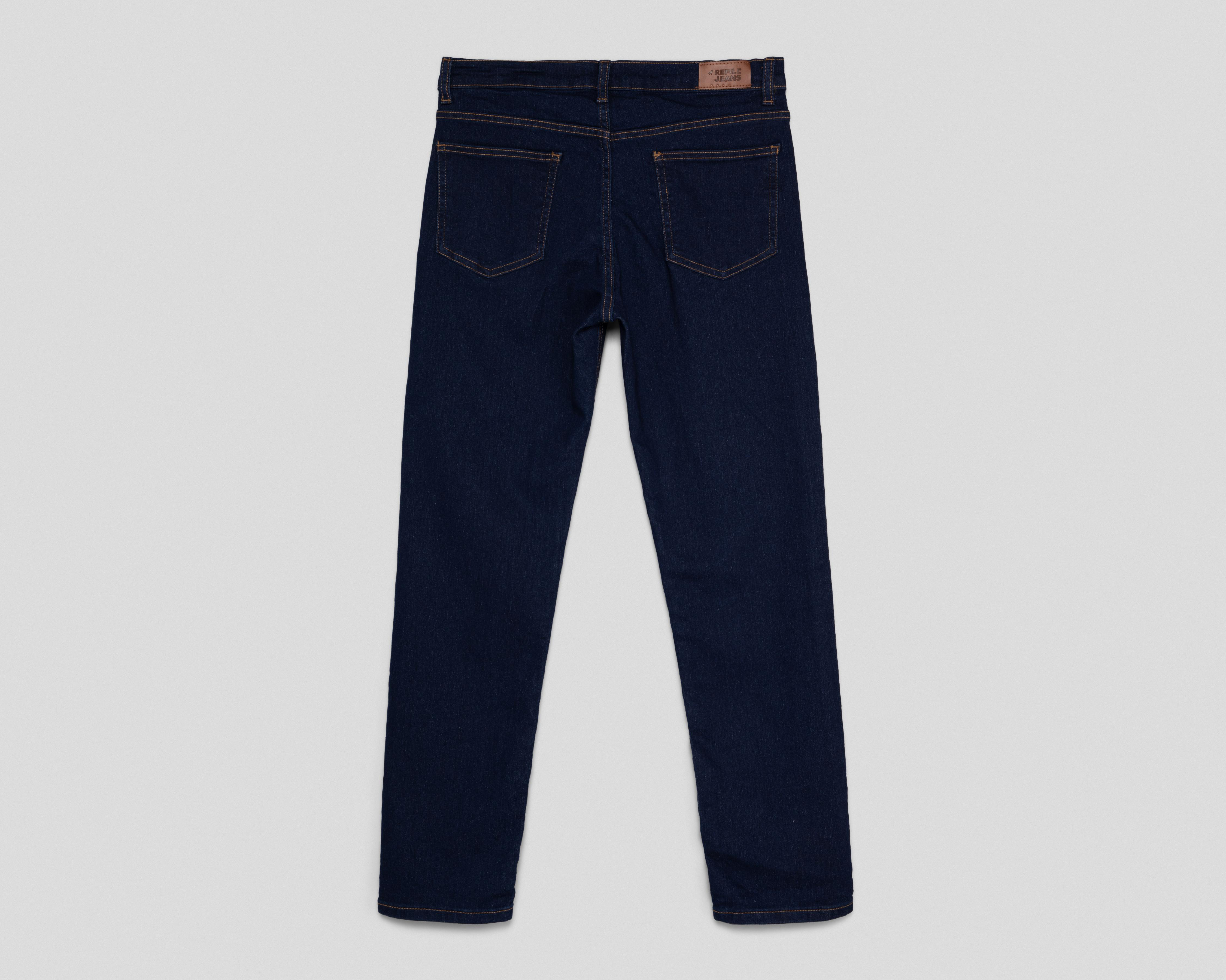 Foto 2 | Pantalón Refill Slim Juvenil