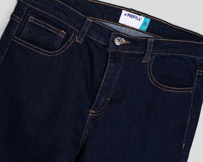 Foto 3 | Pantalón Refill Slim Juvenil