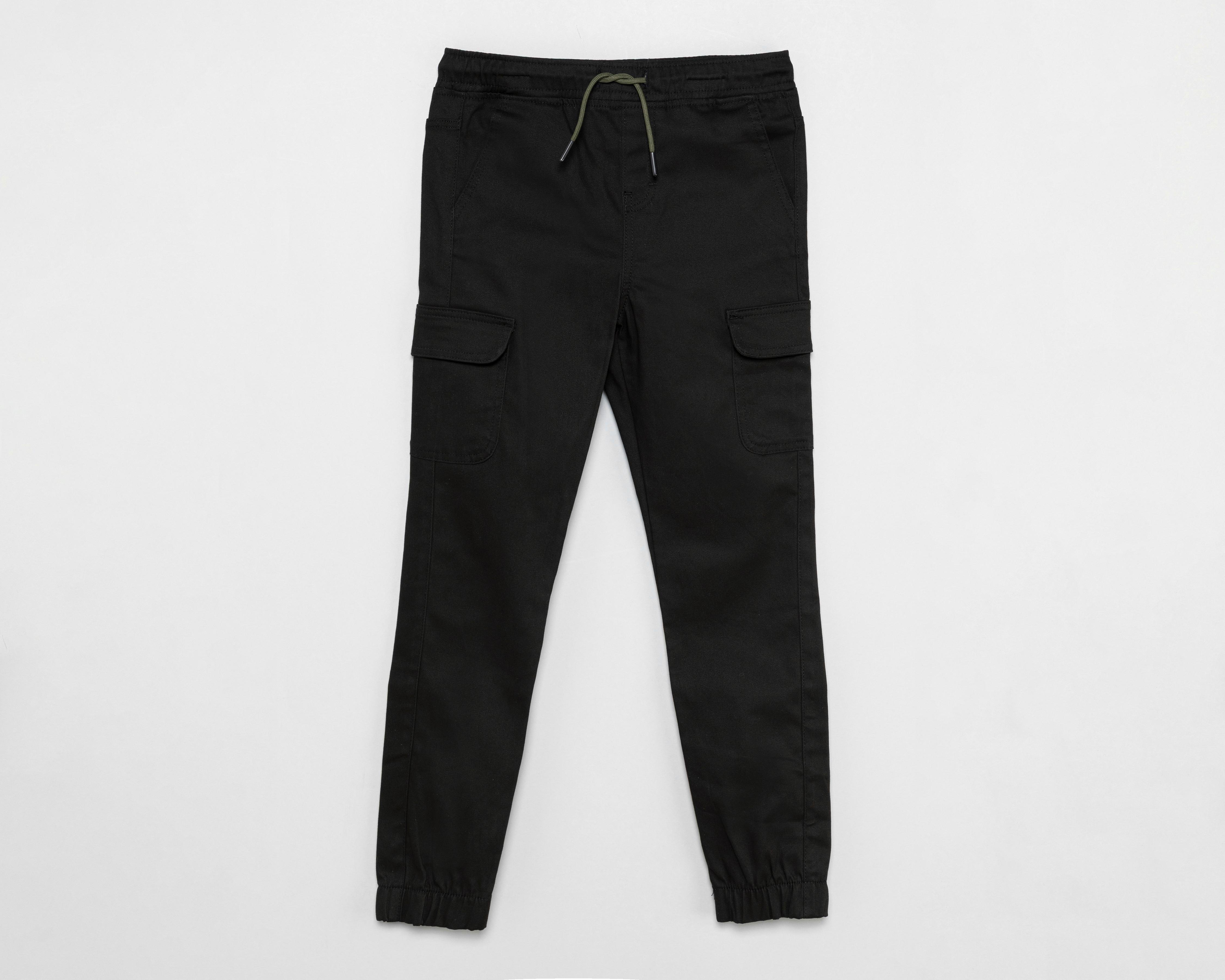 Foto 2 pulgar | Pantalón Refill Jogger para Niño
