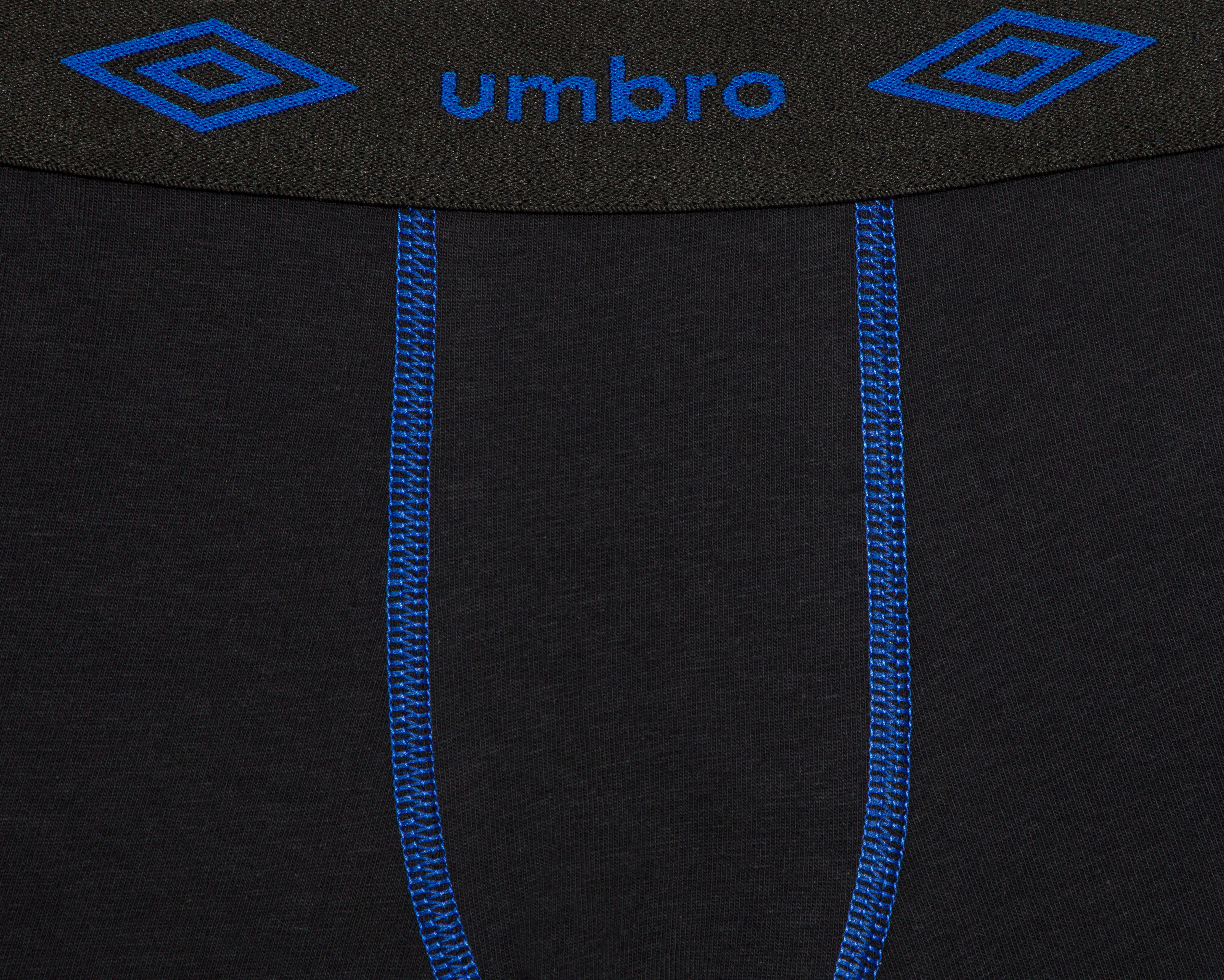 Foto 4 pulgar | Bóxer Umbro Juvenil 3 Piezas