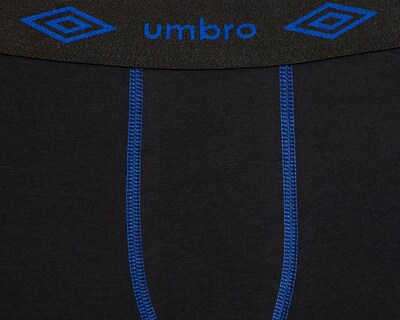 Foto 3 | Bóxer Umbro Juvenil 3 Piezas