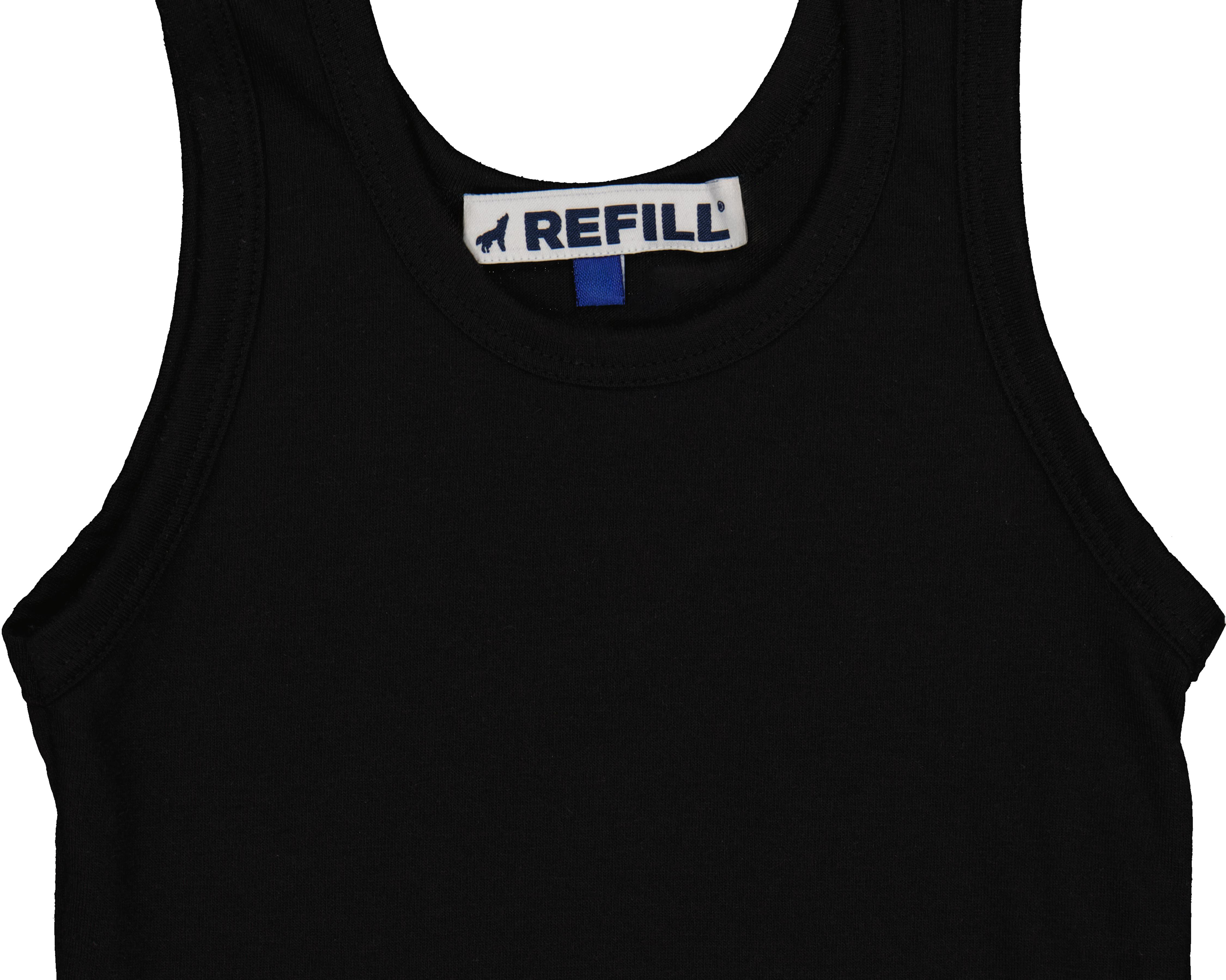 Foto 4 pulgar | Camiseta Interior Refill para Niño 3 Piezas