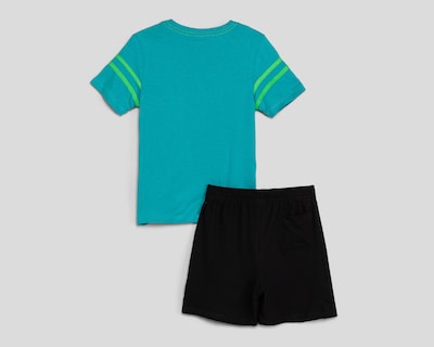 Foto 2 | Playera y Short Minecraft para Niño