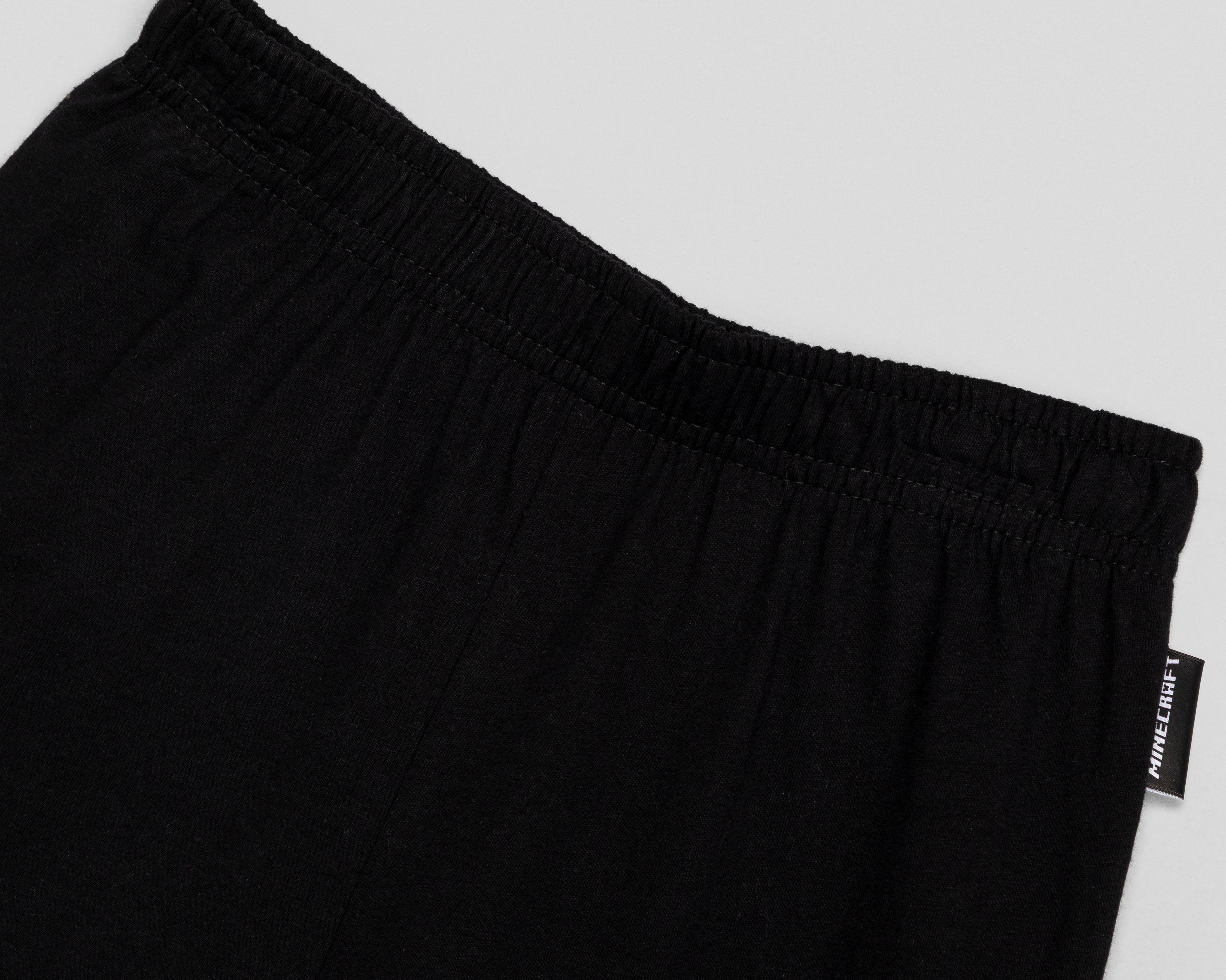 Foto 4 | Playera y Short Minecraft para Niño