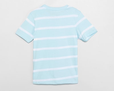 Foto 2 | Playera Refill Manga Corta a Rayas para Niño