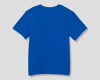 Foto 2 | Playera de Cuello Redondo Azul Superman para Niño