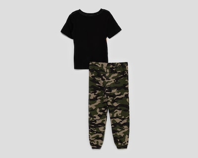 Foto 2 | Playera y Pantalón Jurassic World para Niño