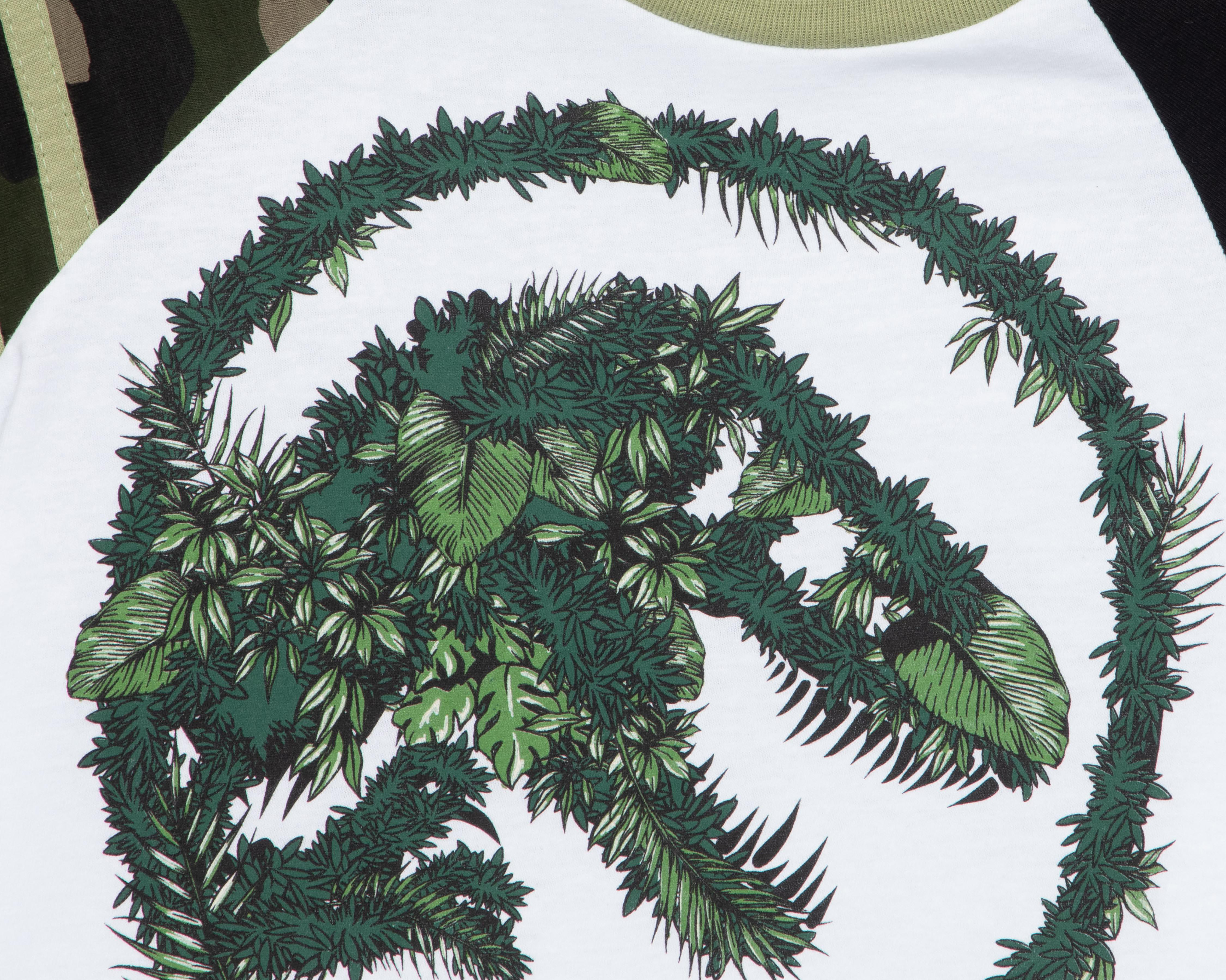 Foto 4 pulgar | Playera de Cuello Redondo Blanca Jurassic World para Niño