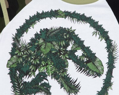 Foto 3 | Playera de Cuello Redondo Blanca Jurassic World para Niño