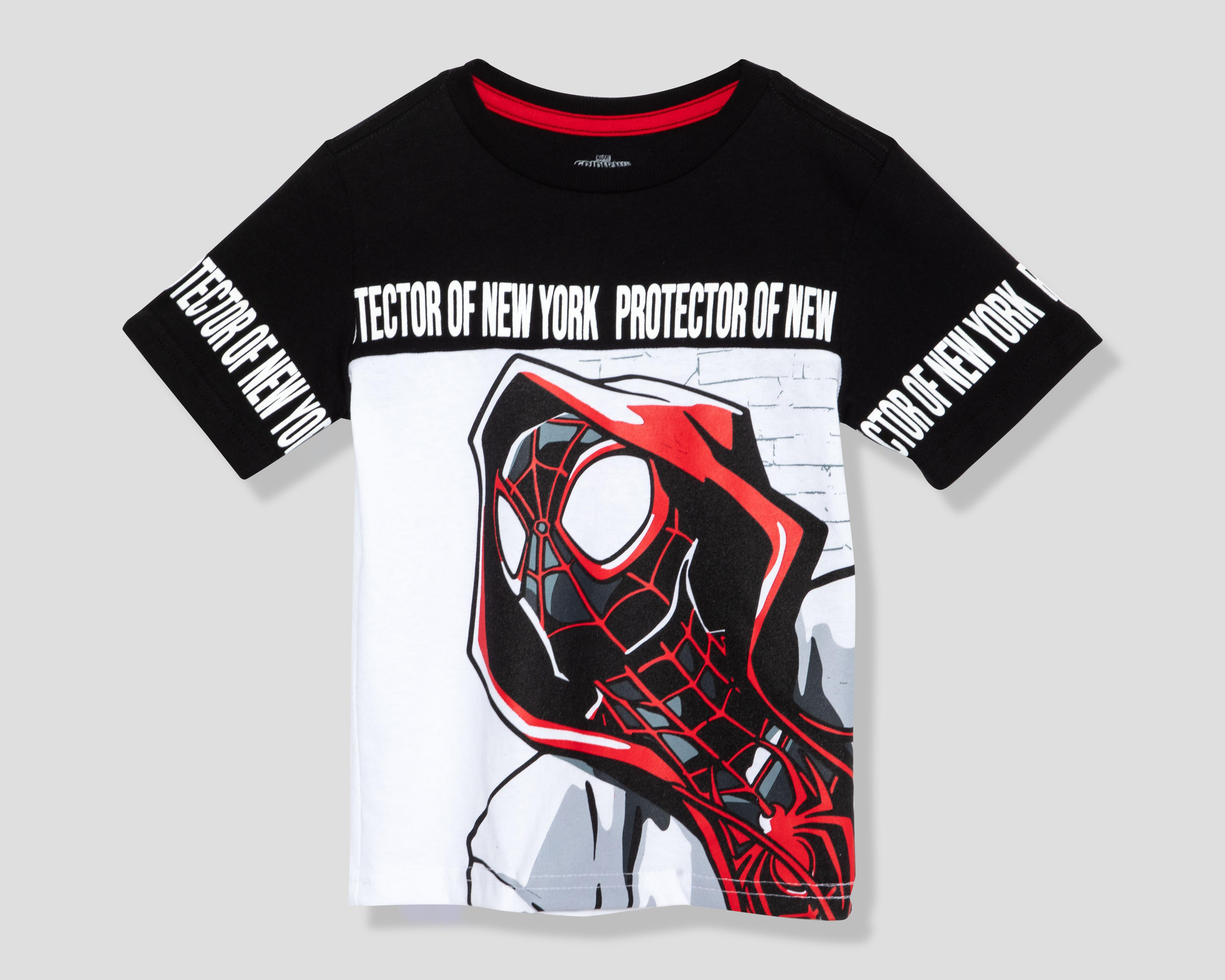 Playera Spider-Man Marvel para Niño