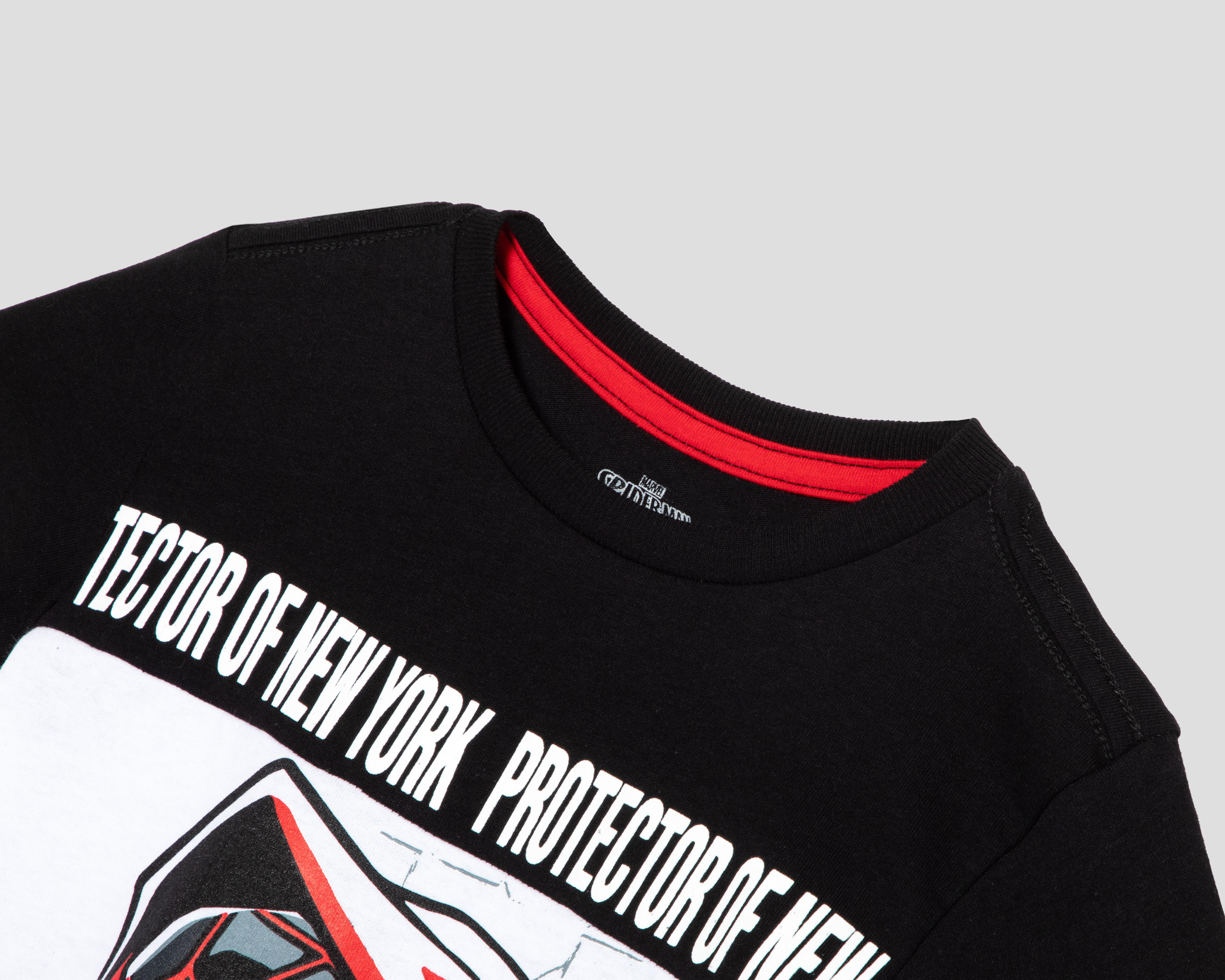 Foto 4 pulgar | Playera Spider-Man Marvel para Niño