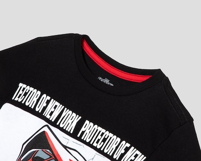 Foto 3 | Playera Spider-Man Marvel para Niño