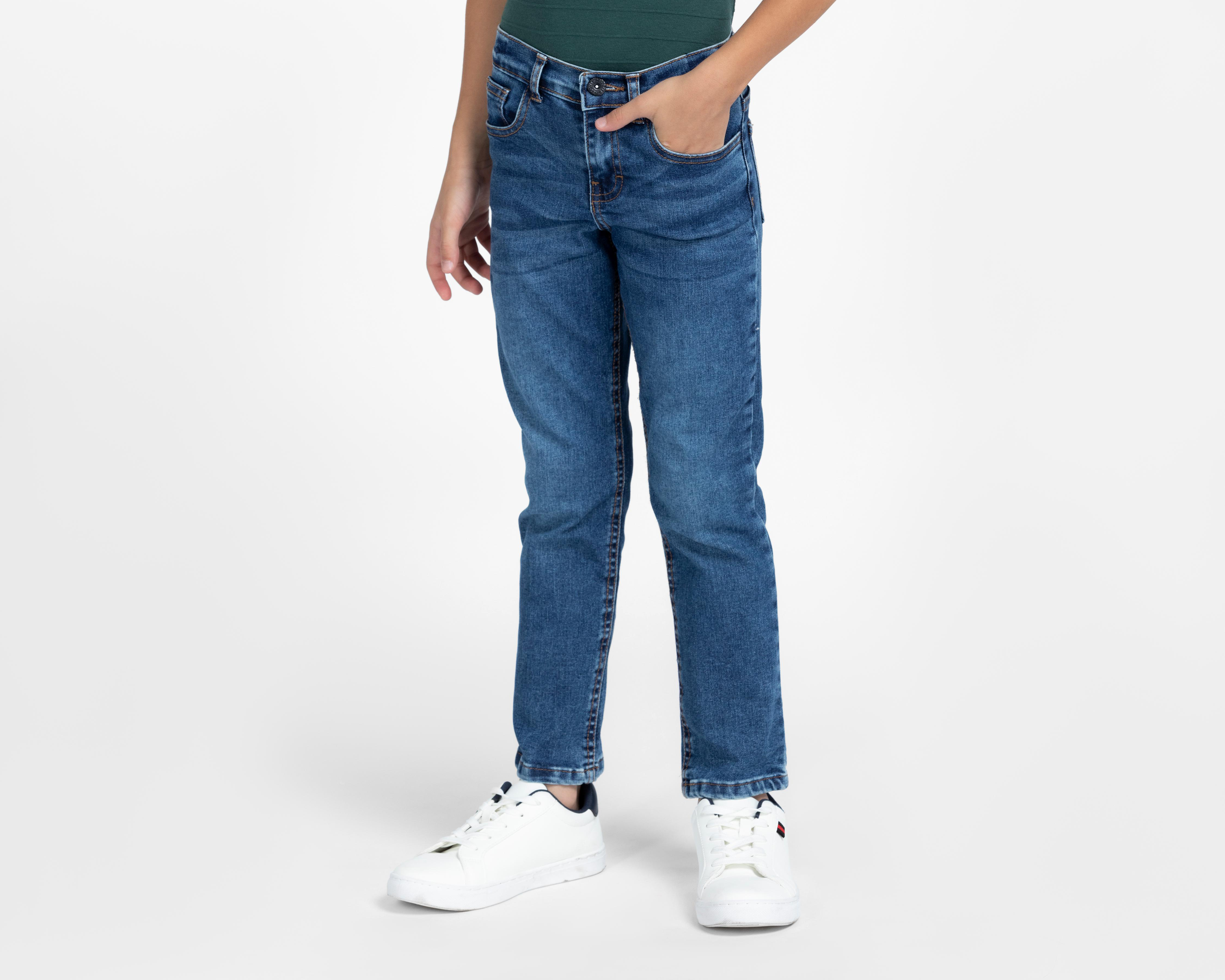 Pantalón Neo*City Regular para Niño