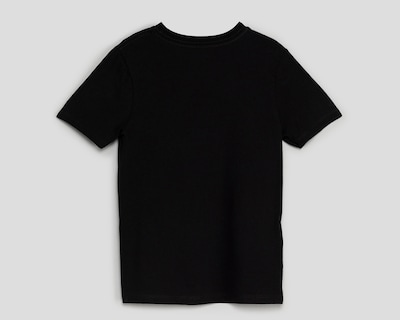 Foto 2 | Playera de Cuello Redondo Negra Jurassic Park para Niño