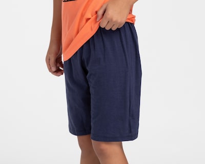 Foto 5 | Playera y Short Minecraft para Niño