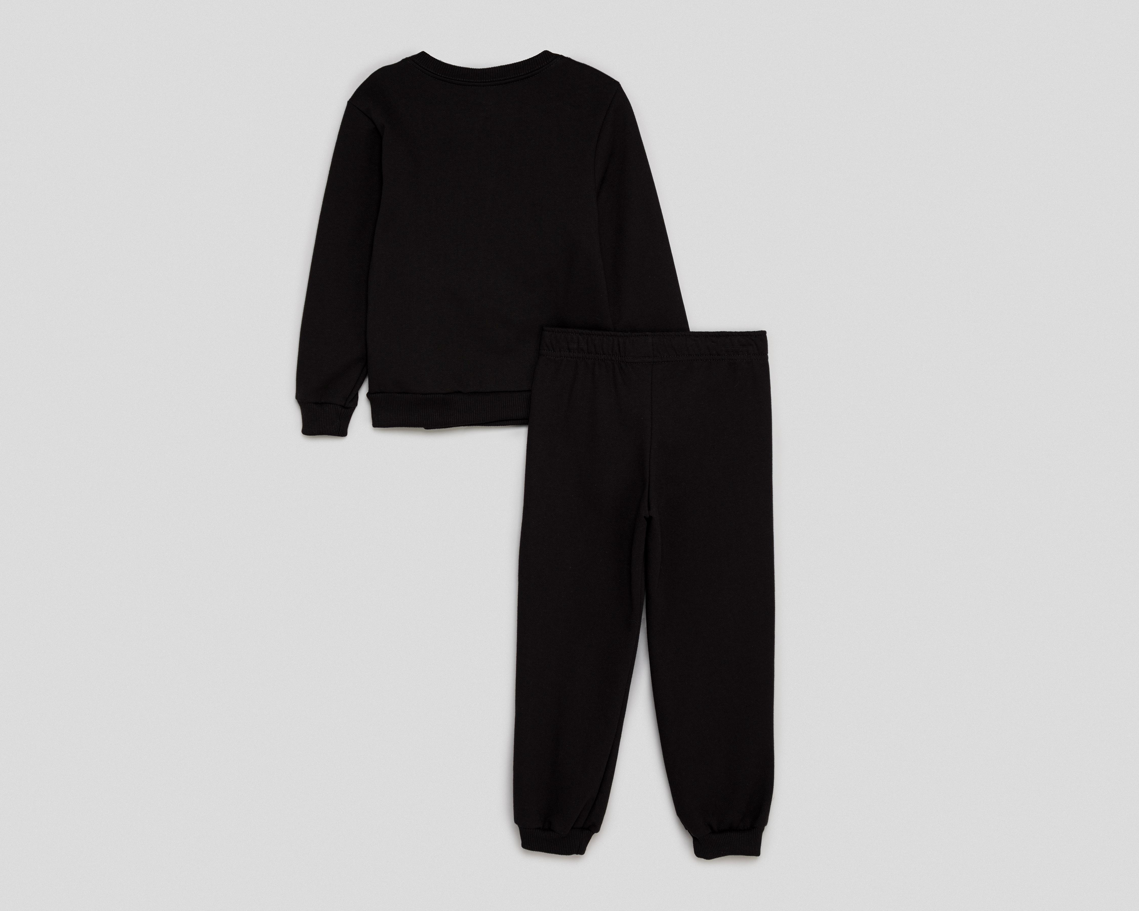 Foto 3 pulgar | Sudadera y Pants Minecraft para Niño
