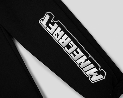 Foto 4 | Sudadera y Pants Minecraft para Niño