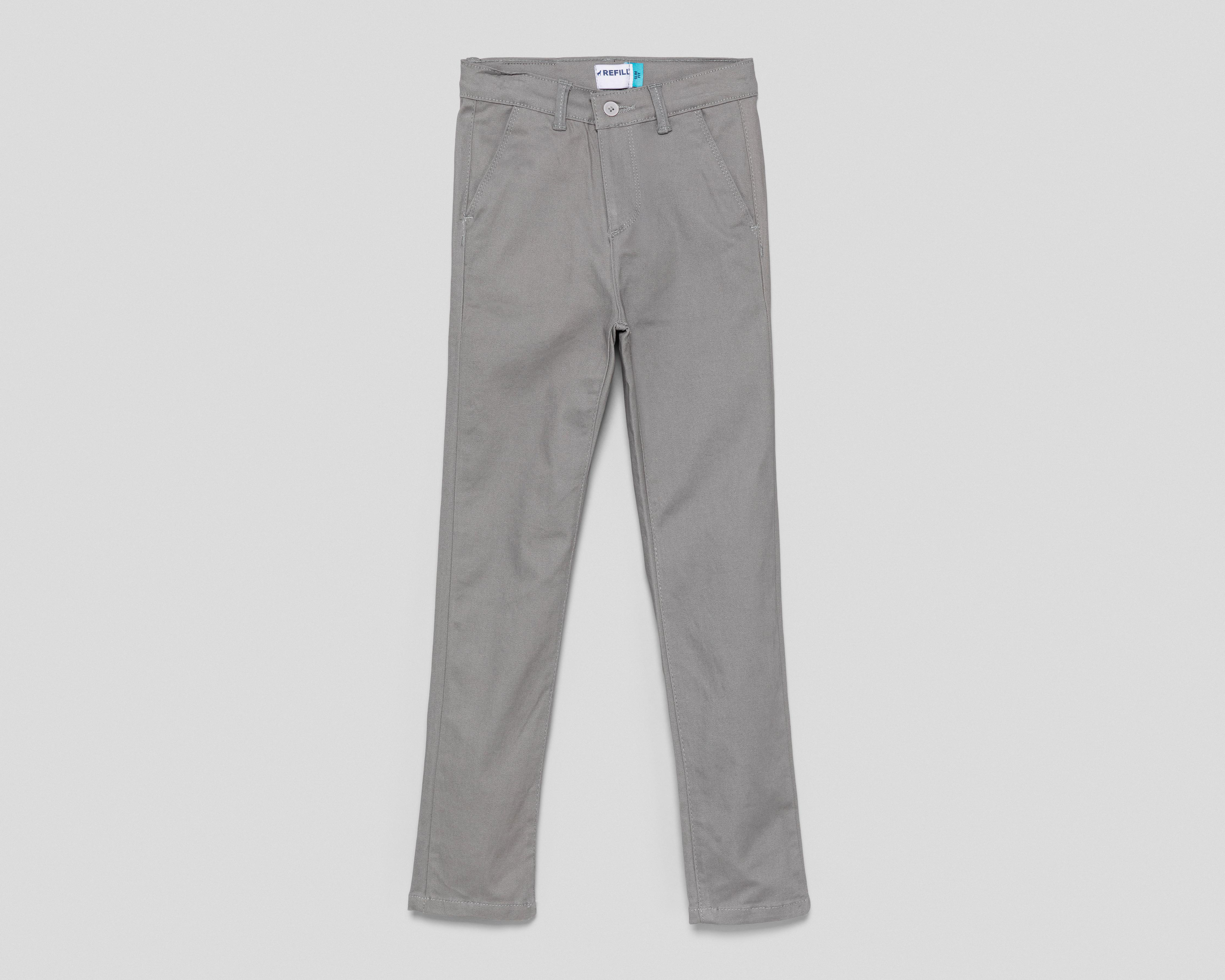 Pantalón Refill Recto para Niño