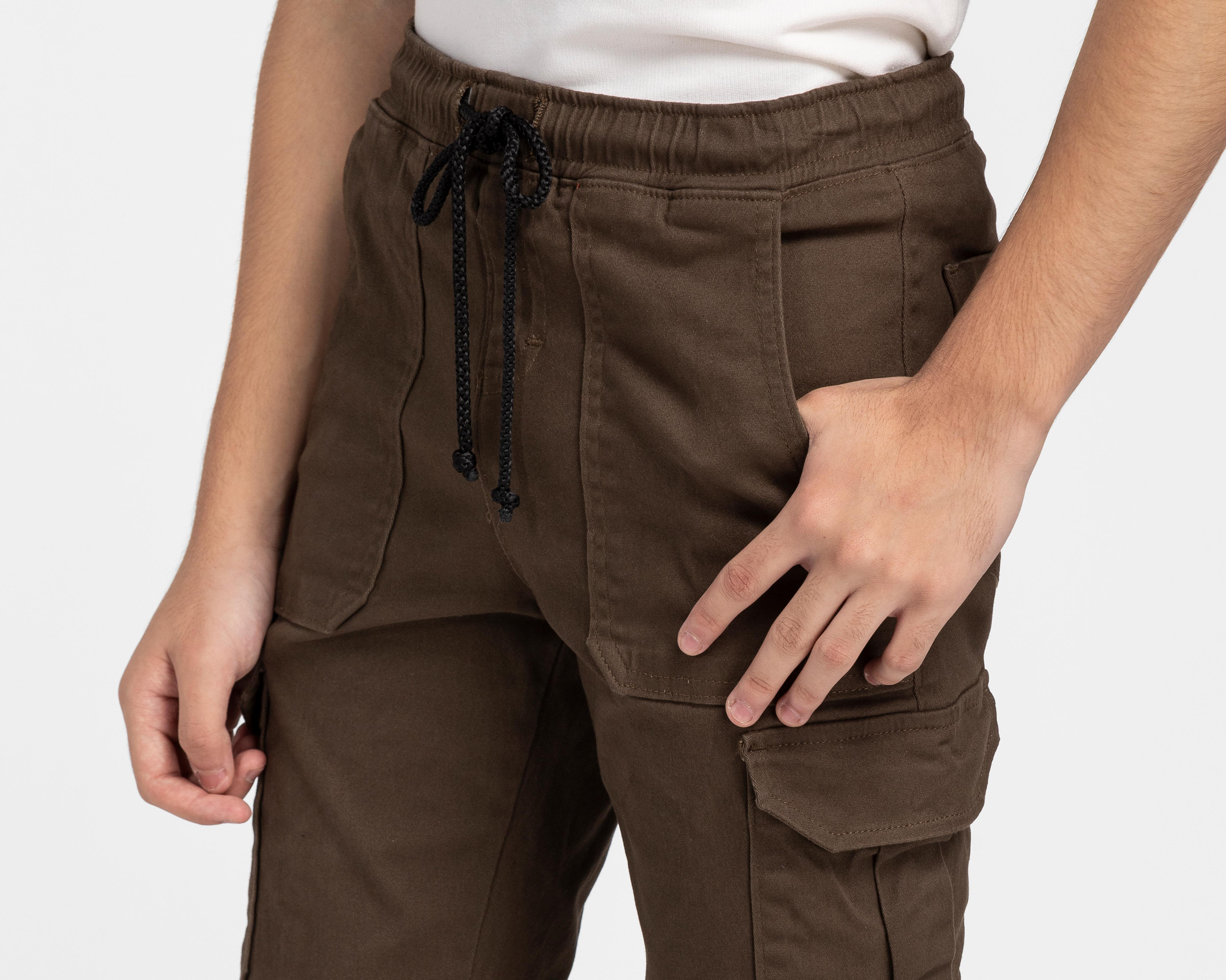 Foto 5 pulgar | Pantalón Refill Jogger para Niño