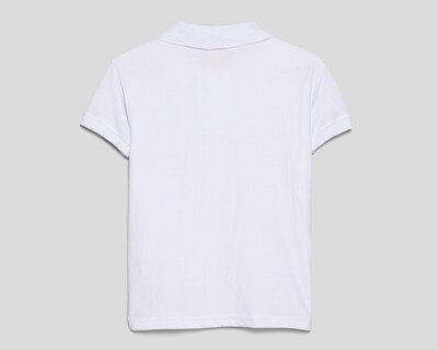 Foto 2 | Playera Polo Escolar Manga Corta para Niño