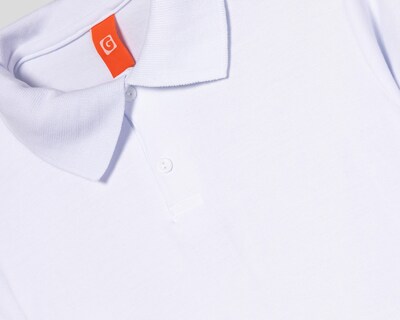Foto 3 | Playera Polo Escolar Manga Corta para Niño
