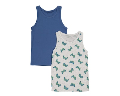Foto 1 | Camiseta Interior Optima para Niño