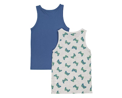 Foto 2 | Camiseta Interior Optima para Niño