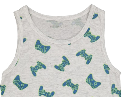 Foto 3 | Camiseta Interior Optima para Niño