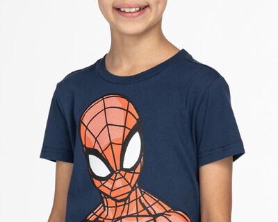 Foto 4 | Playera Marvel Spider-Man para Niño