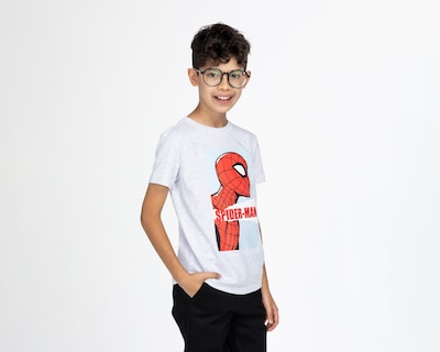 Foto 1 | Playera Spiderman Marvel para Niño