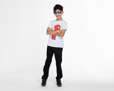 Foto 2 | Playera Spiderman Marvel para Niño