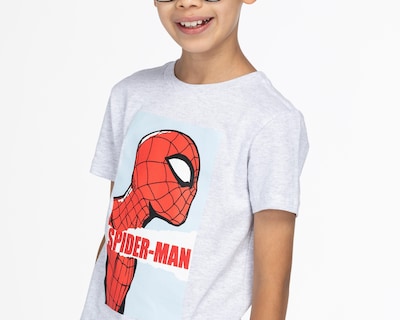 Foto 4 | Playera Spiderman Marvel para Niño