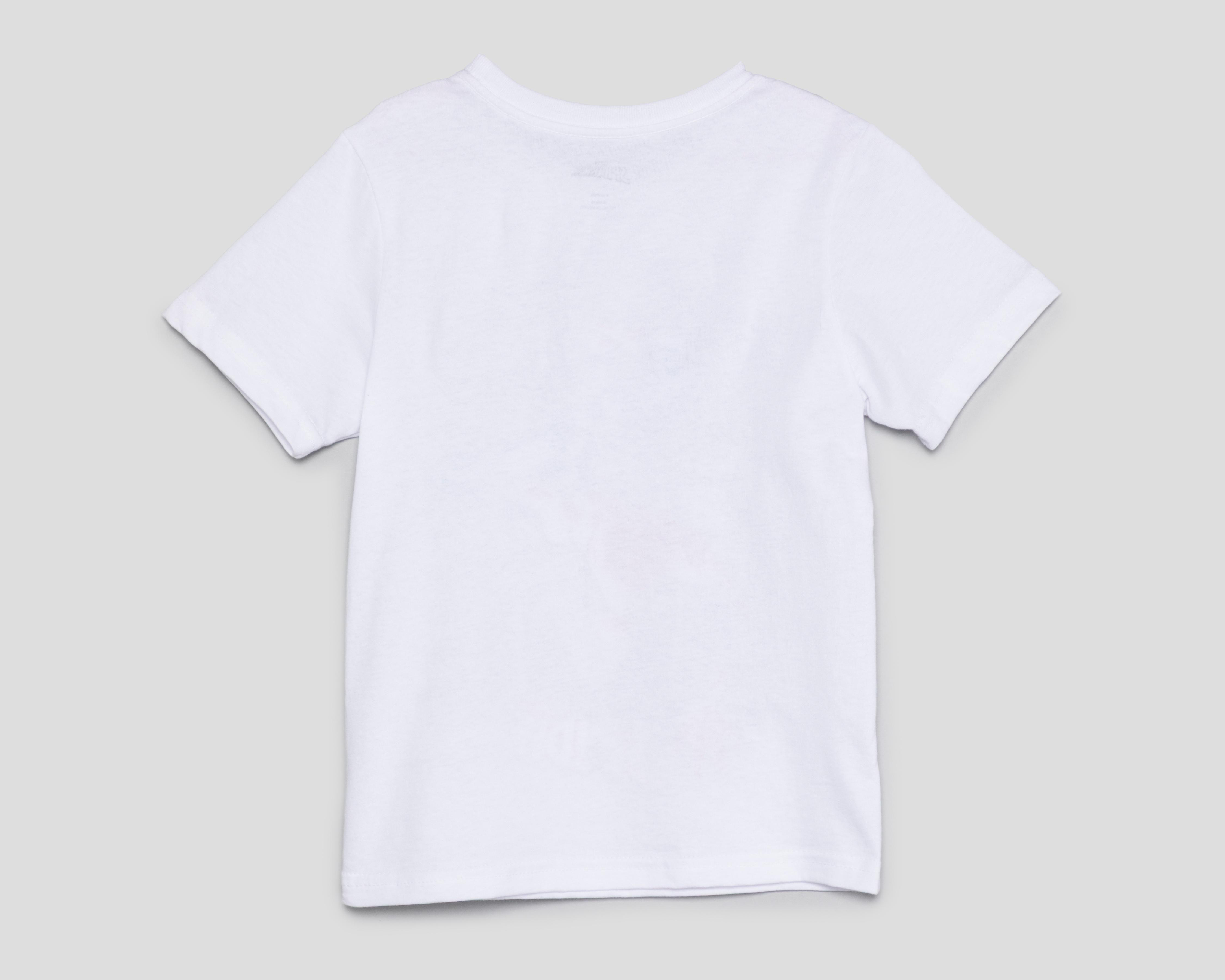 Foto 2 | Playera Spider-Man Marvel para Niño