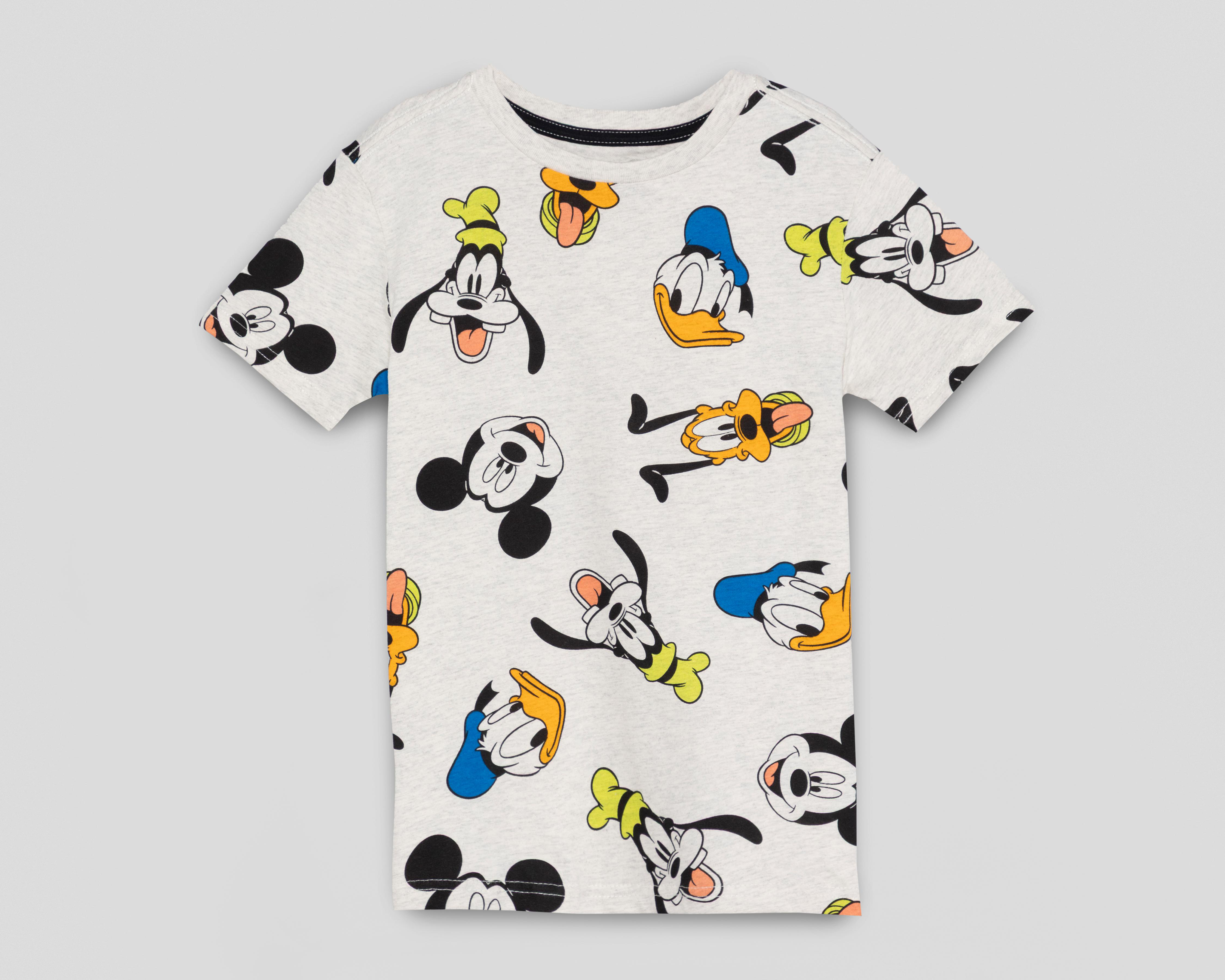 Playera Estampada Disney para Niño