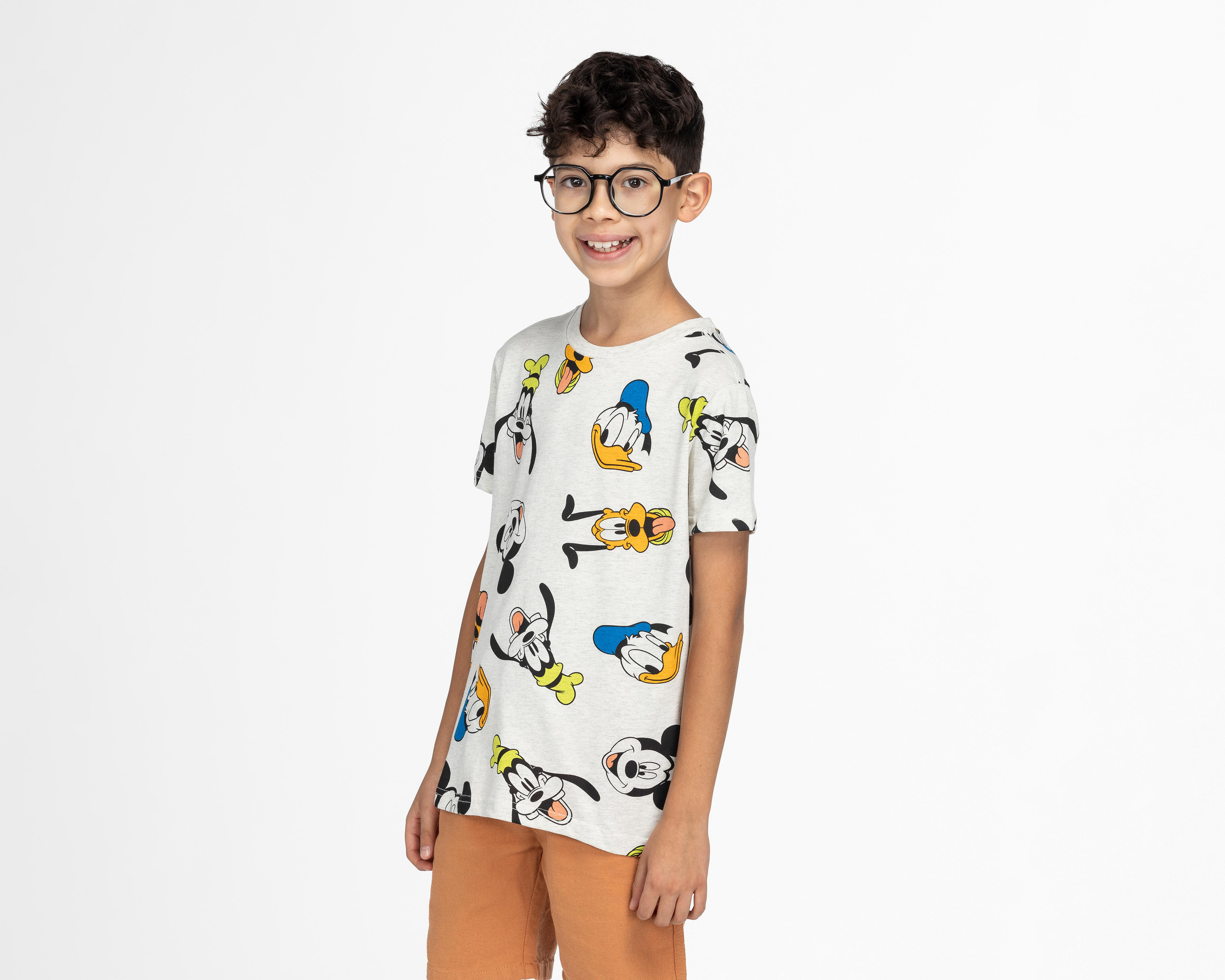 Foto 1 | Playera Estampada Disney para Niño