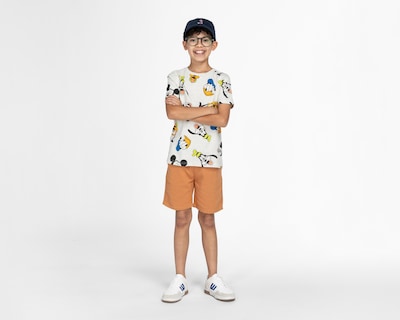 Foto 2 | Playera Estampada Disney para Niño
