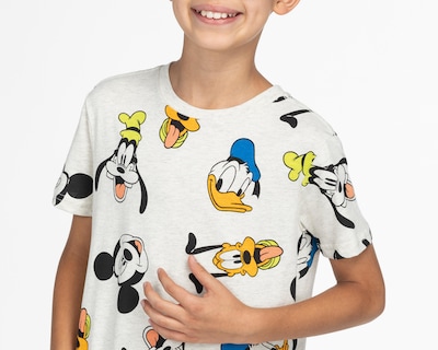 Foto 4 | Playera Estampada Disney para Niño
