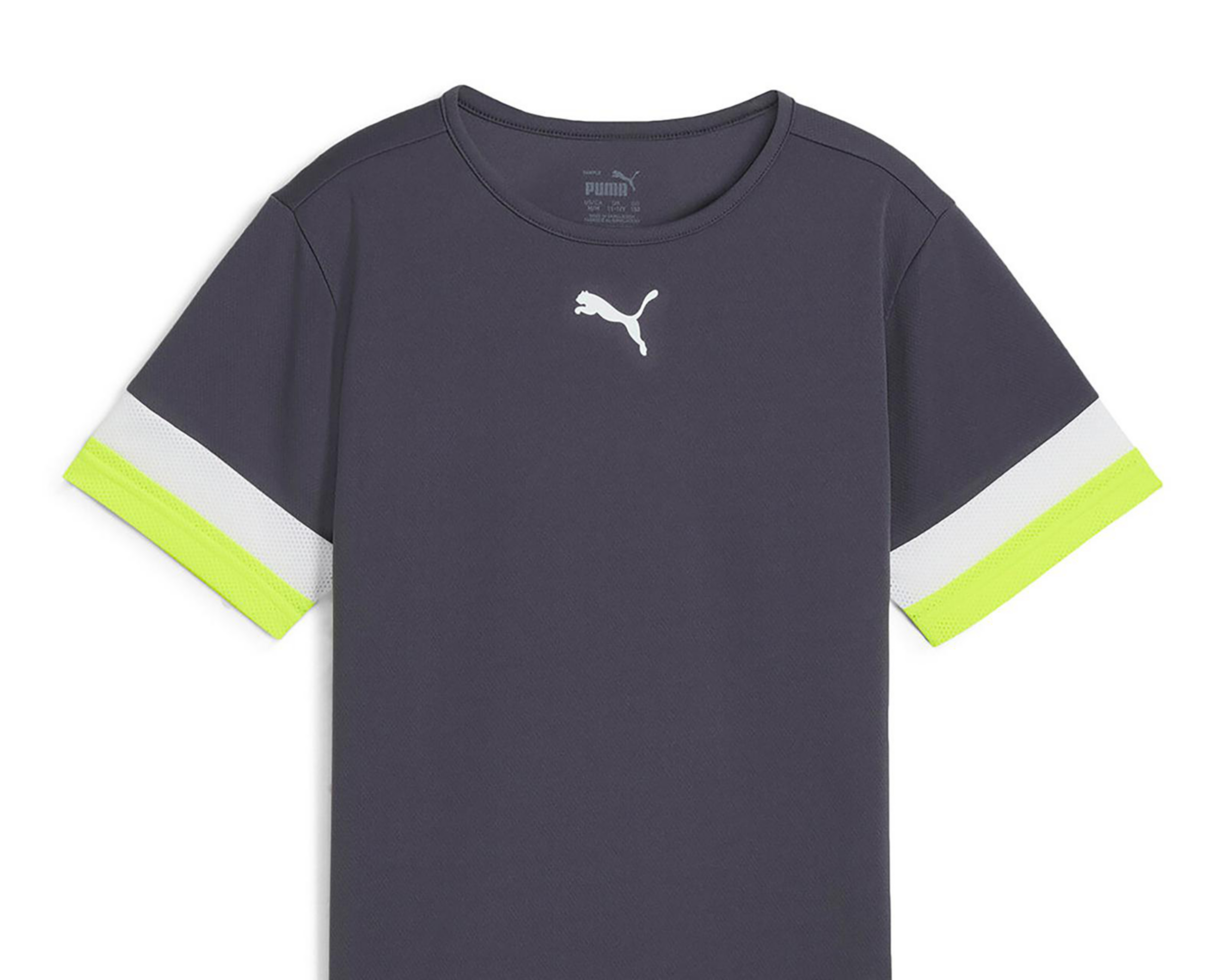 Foto 4 pulgar | Playera Deportiva Puma IndividualRISE DryCELL para Niño