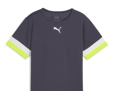 Foto 3 | Playera Deportiva Puma IndividualRISE DryCELL para Niño