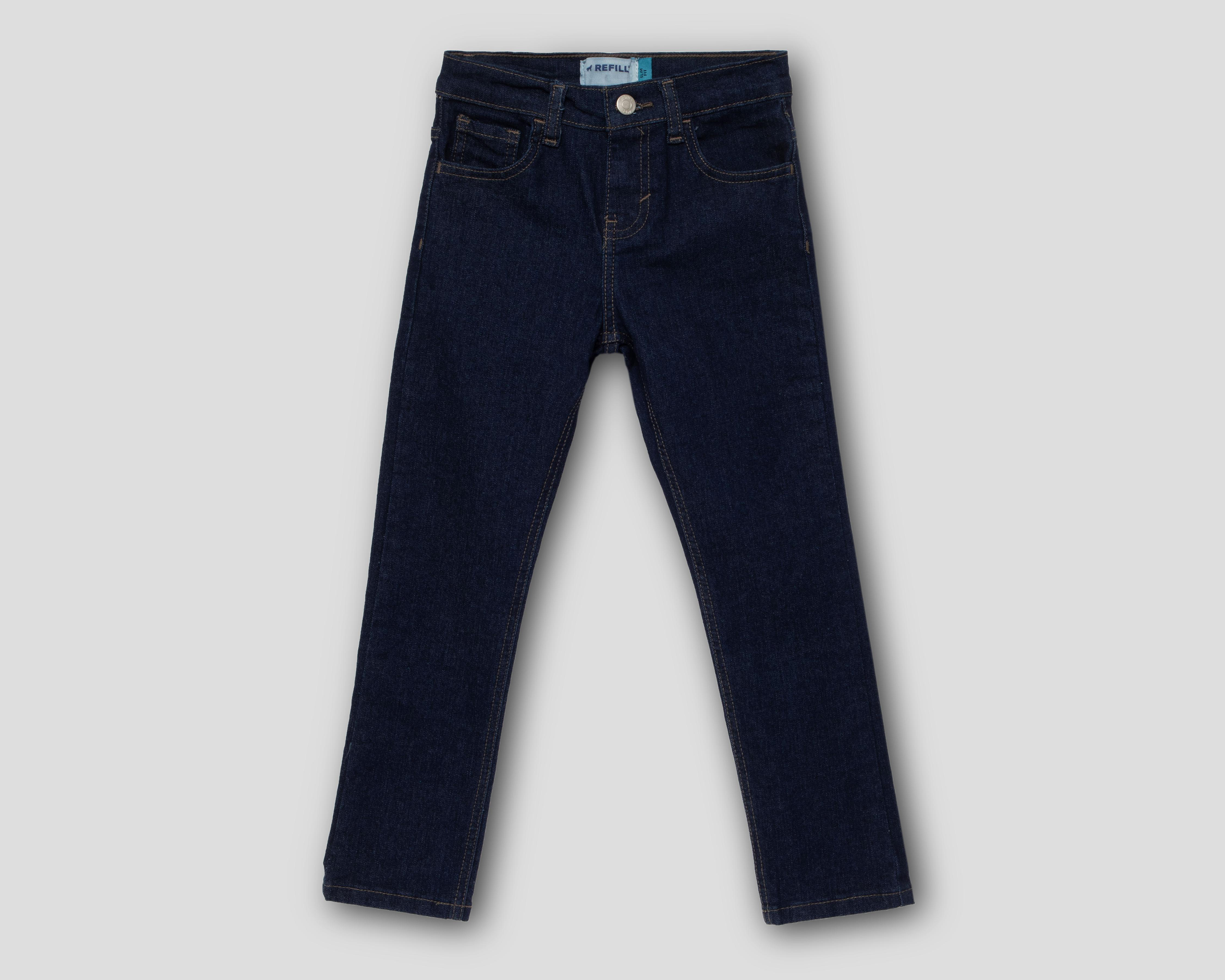 Pantalón Refill Regular para Niño
