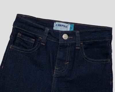 Foto 3 | Pantalón Refill Regular para Niño