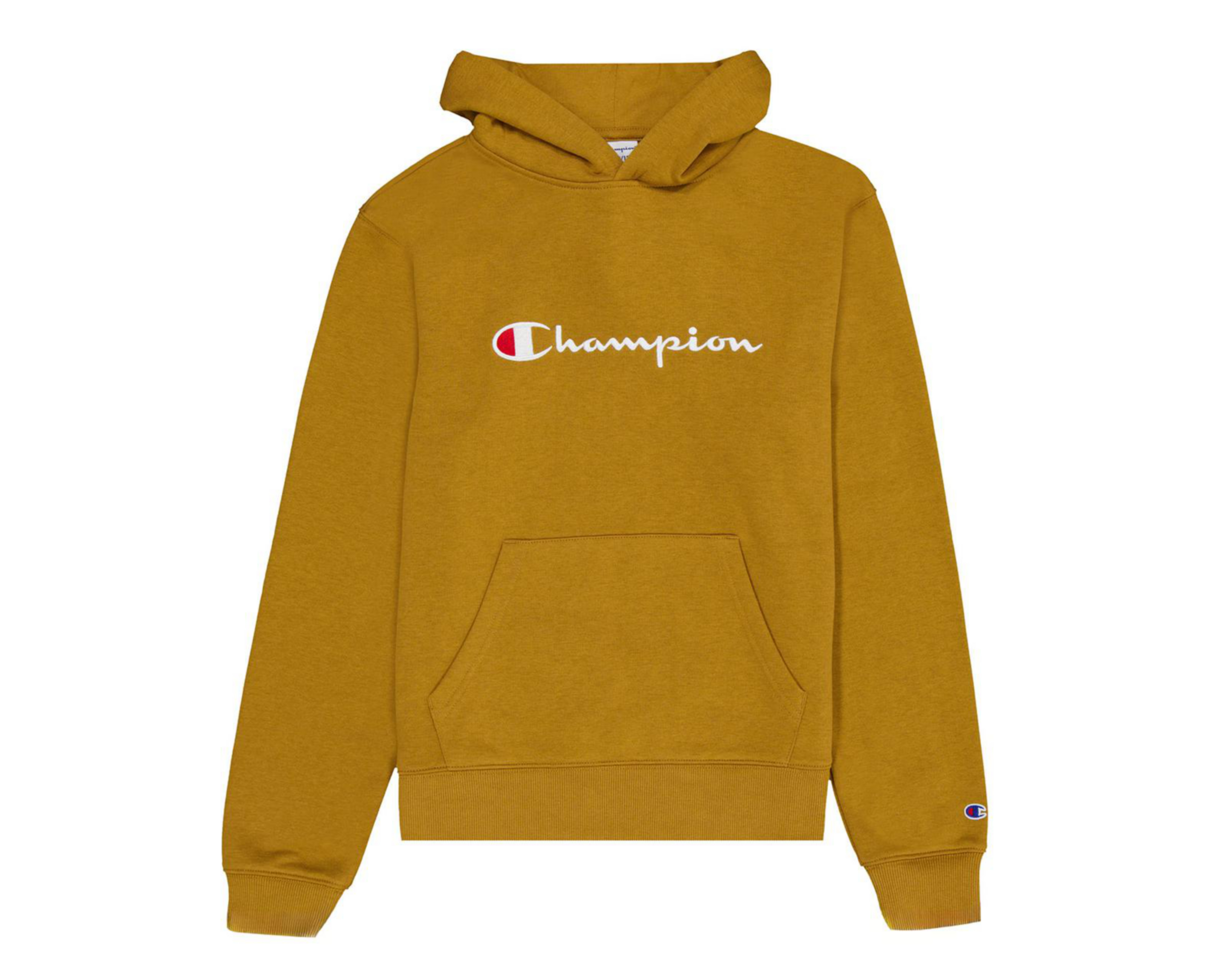 Foto 2 pulgar | Sudadera con Capucha Champion para Niño