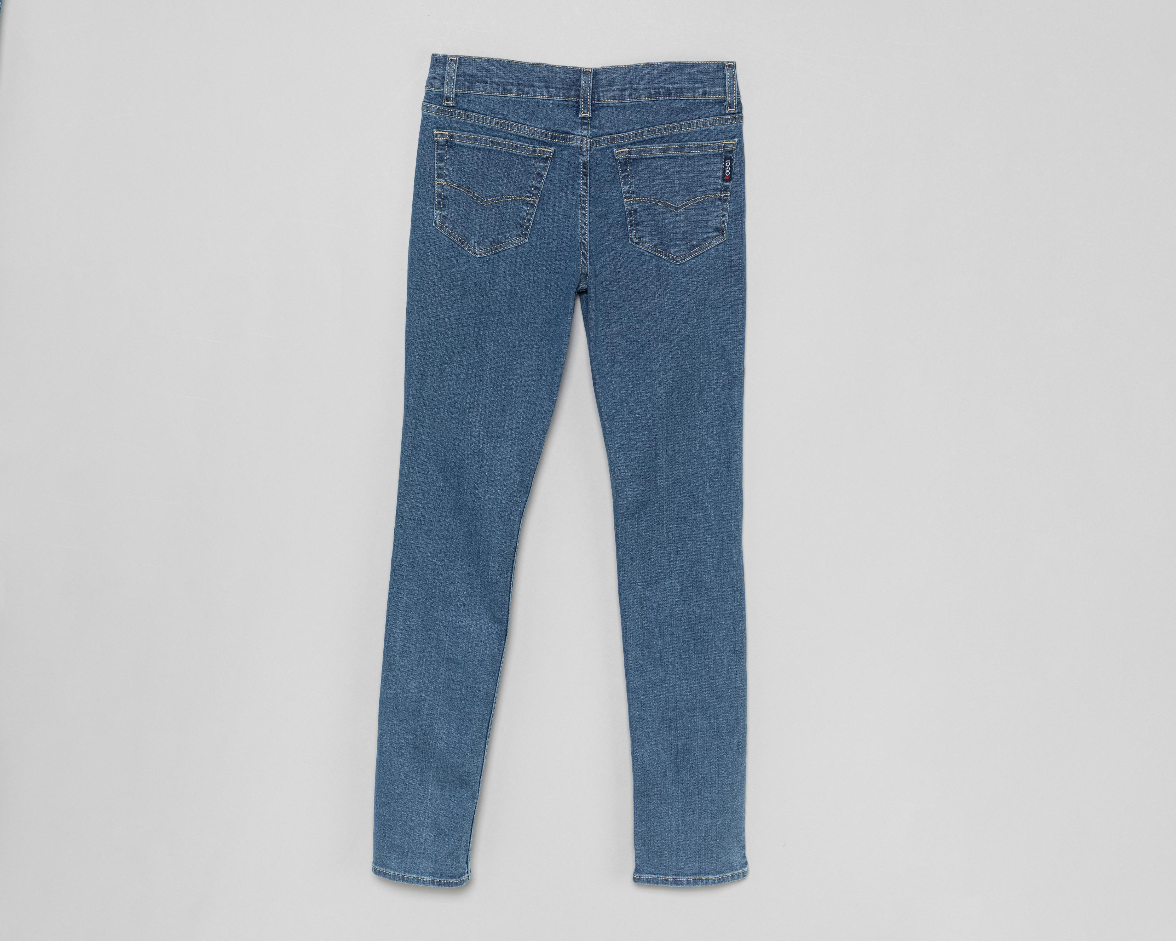 Foto 2 | Pantalón Oggi Slim para Niño