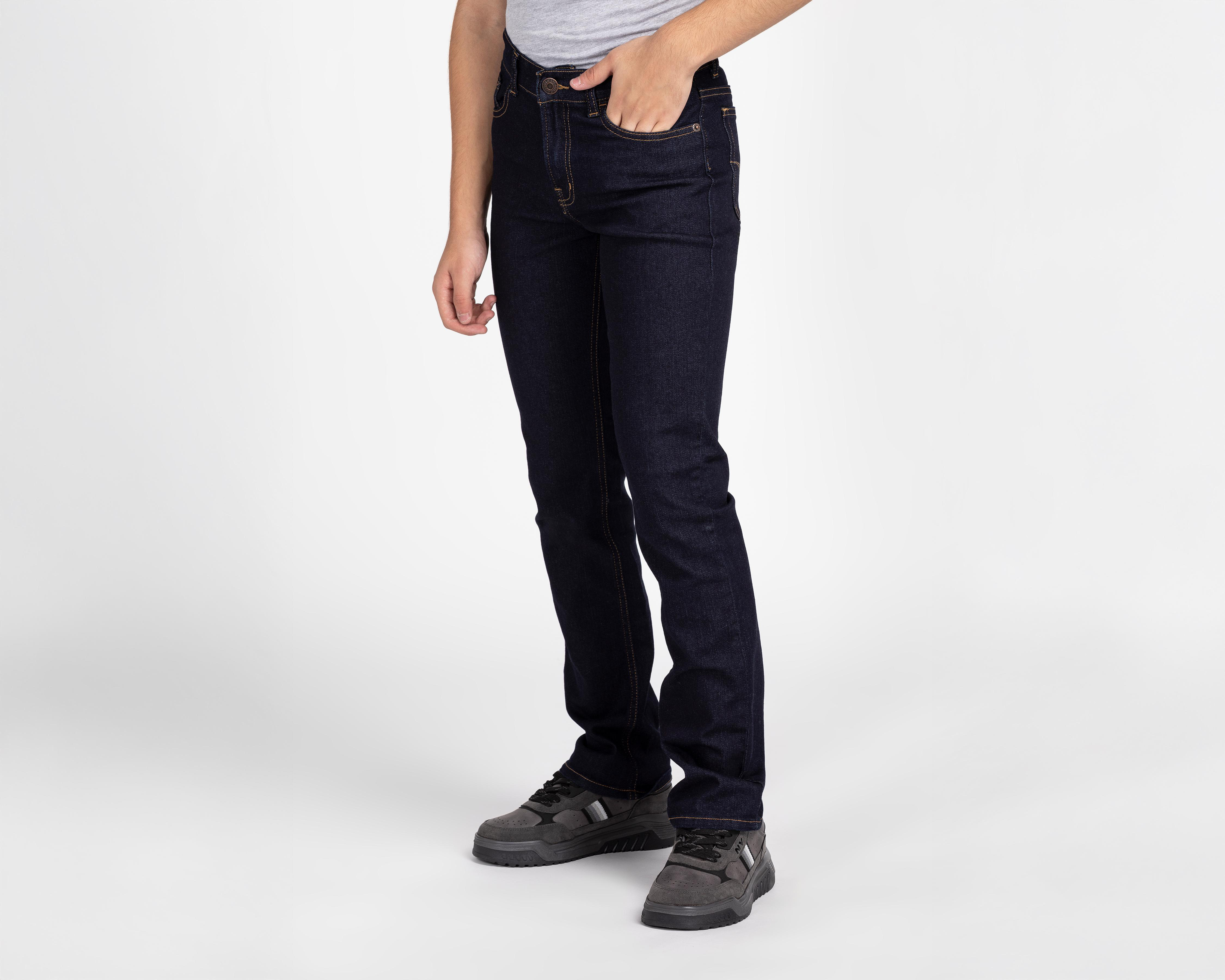 Pantalón Oggi Recto Juvenil $400
