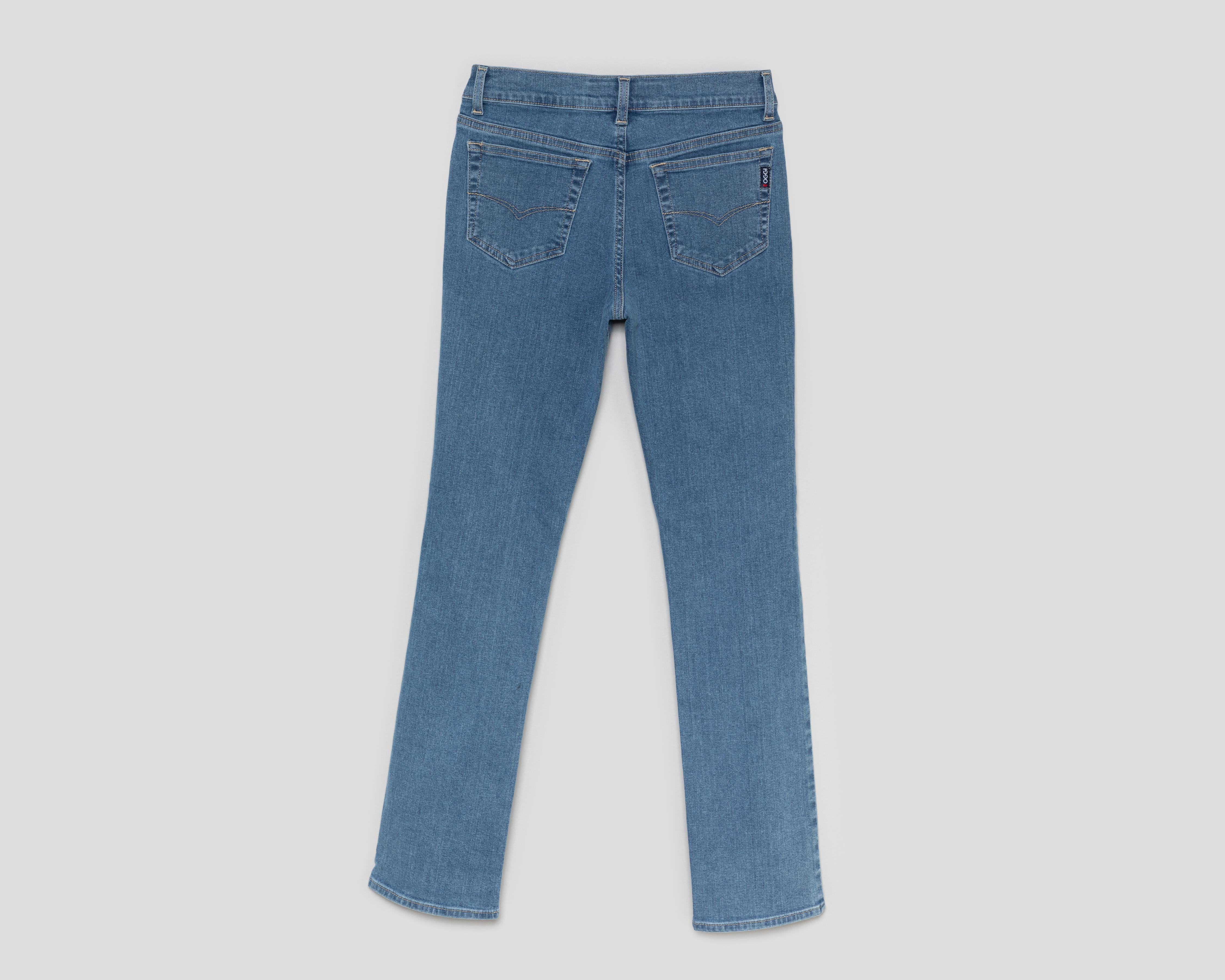 Foto 2 | Pantalón Oggi Slim Straight para Niño