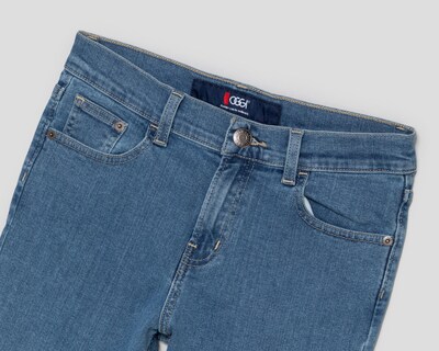 Foto 3 | Pantalón Oggi Slim Straight para Niño