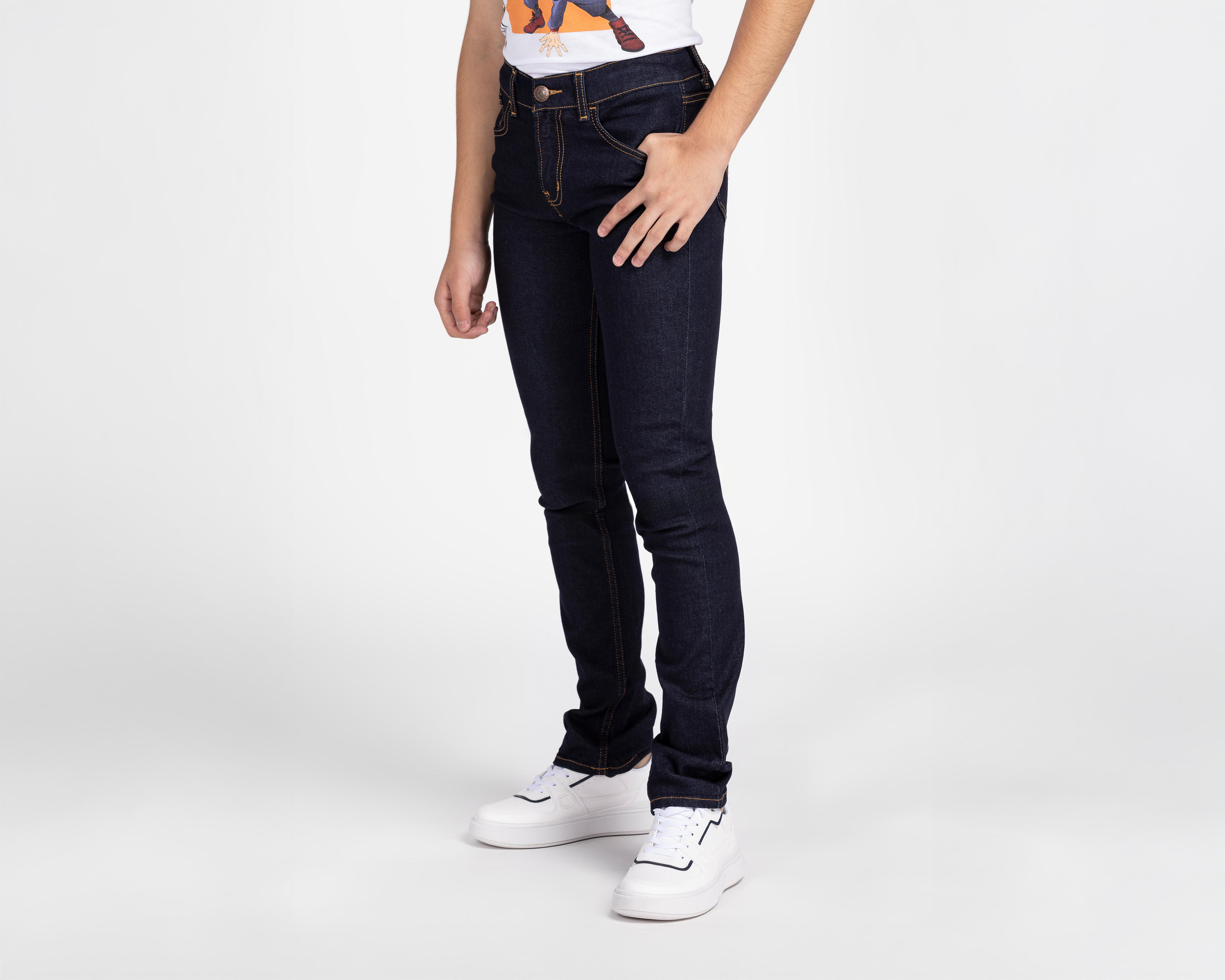 Pantalón Oggi Recto Juvenil $400