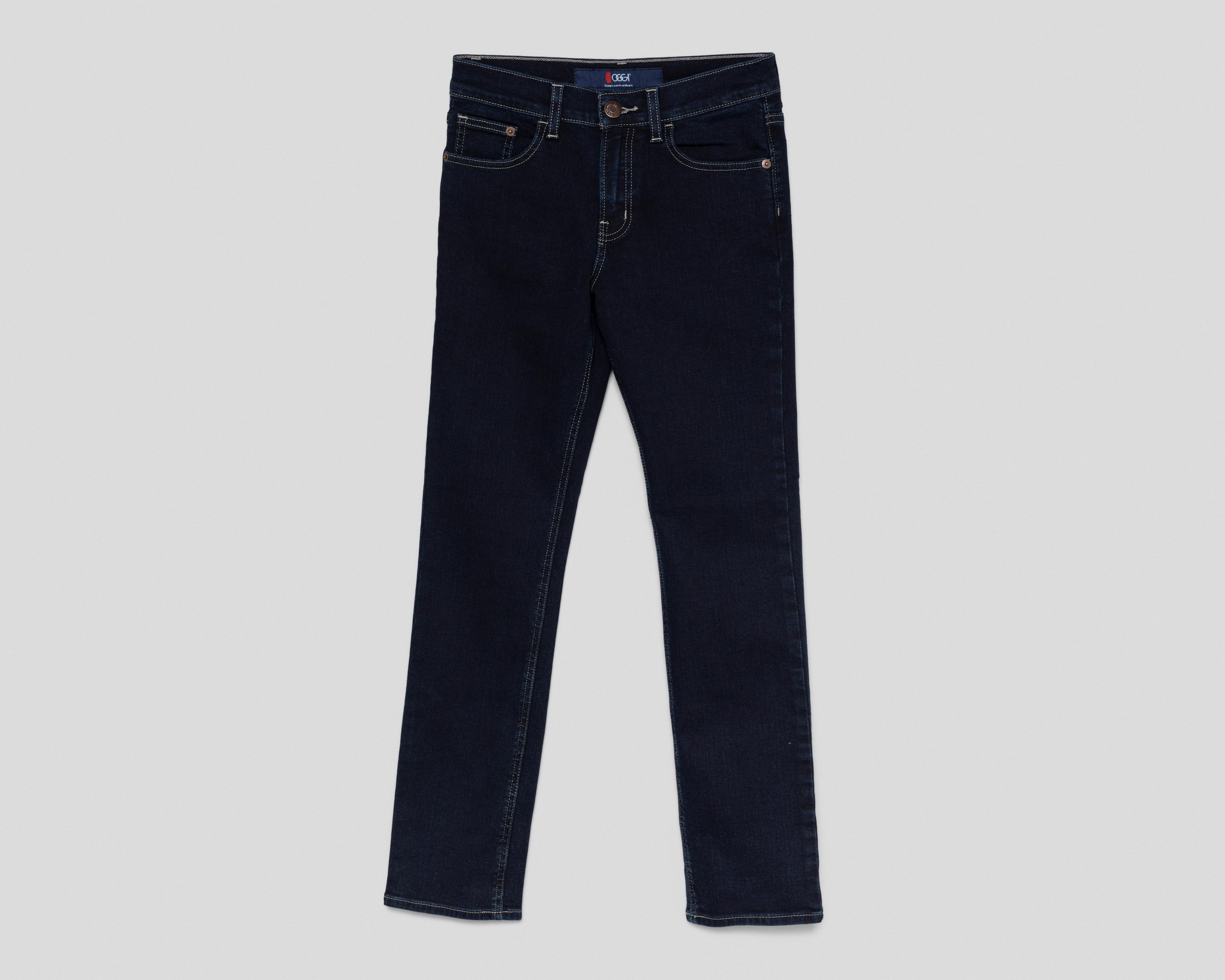 Foto 1 | Pantalón Oggi Slim Straight para Niño