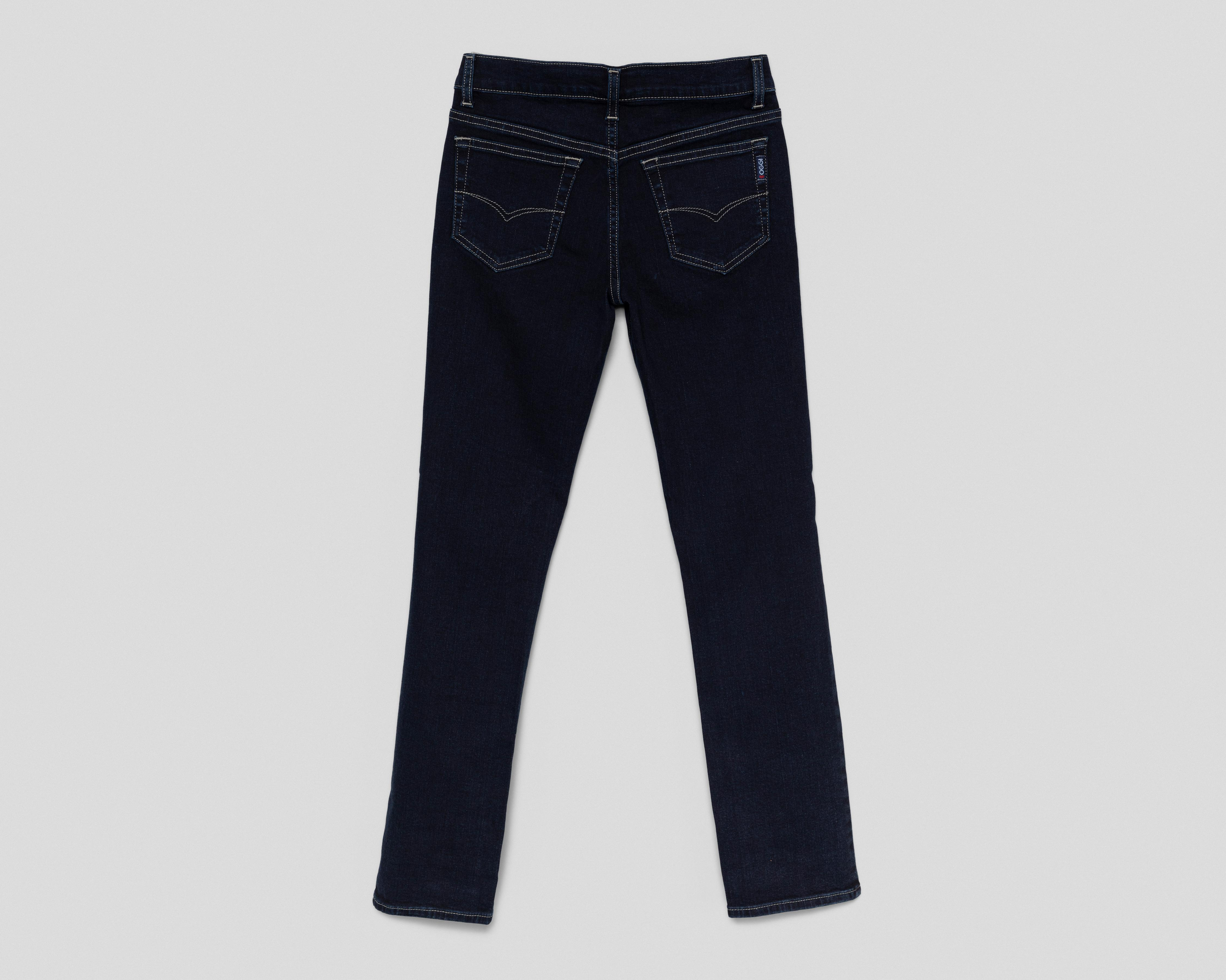 Foto 2 | Pantalón Oggi Slim Straight para Niño